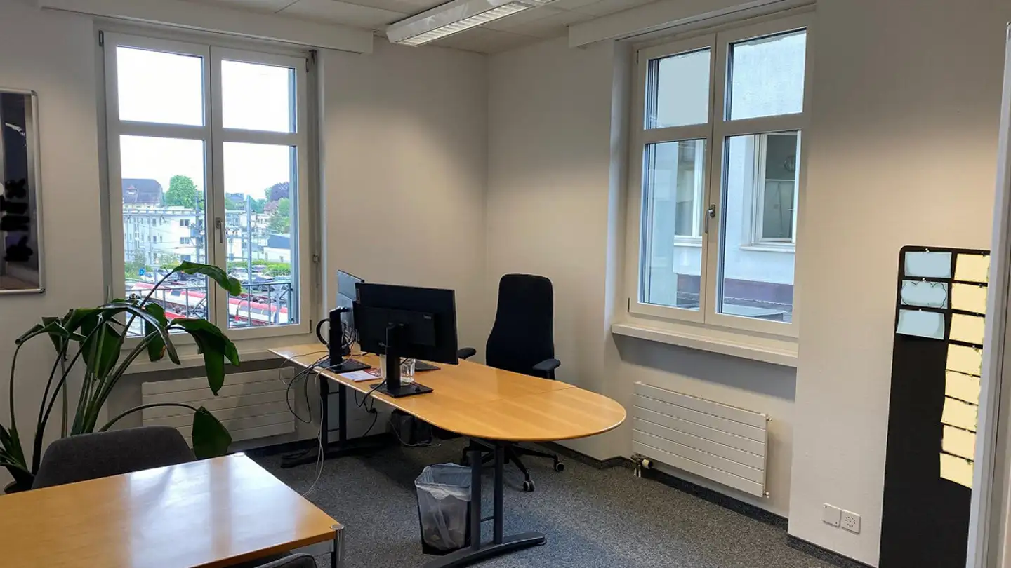 Commerciale in affitto - Hauptstrasse 25, 6280 Hochdorf - Photo 4