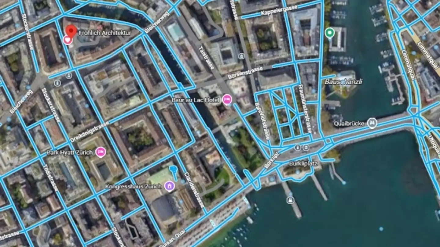 Office space for rent - Beethovenstrasse 48, 8002 Zürich - Photo 3