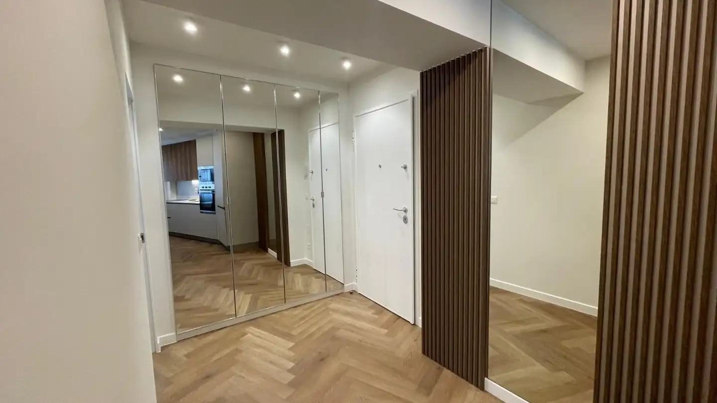 Appartement meublé à louer - Via Gerolamo Vegezzi, 6900 Lugano
