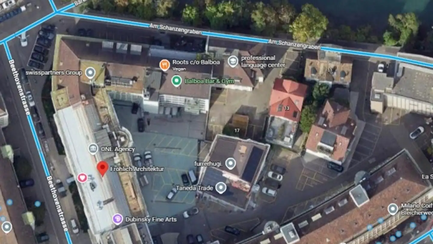 Office space for rent - Beethovenstrasse 48, 8002 Zürich - Photo 4