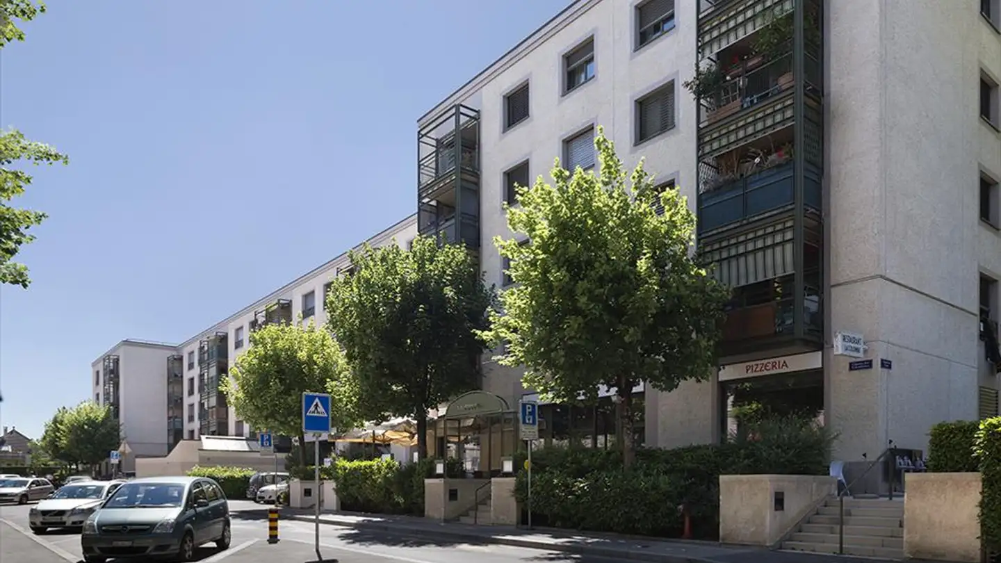 Appartamento in affitto - Chemin des Colombettes 11, 1202 Genève