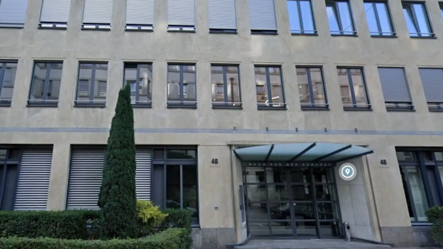 Office space for rent - Beethovenstrasse 48, 8002 Zürich
