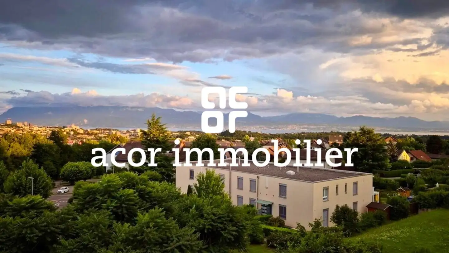 Appartamento in vendita - 1030 Bussigny