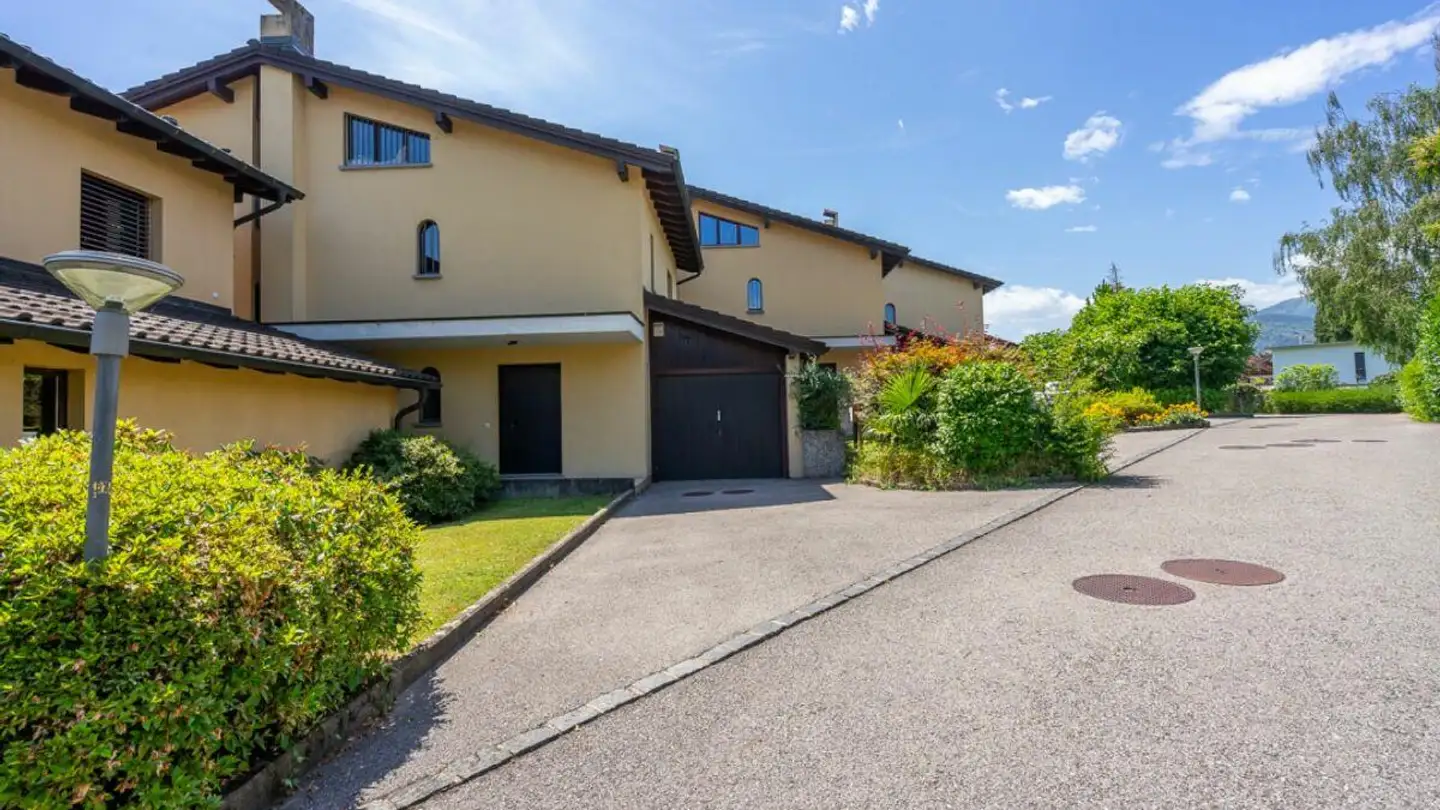 Casa singola in vendita - Via Bora Da Besa 17, 6925 Gentilino