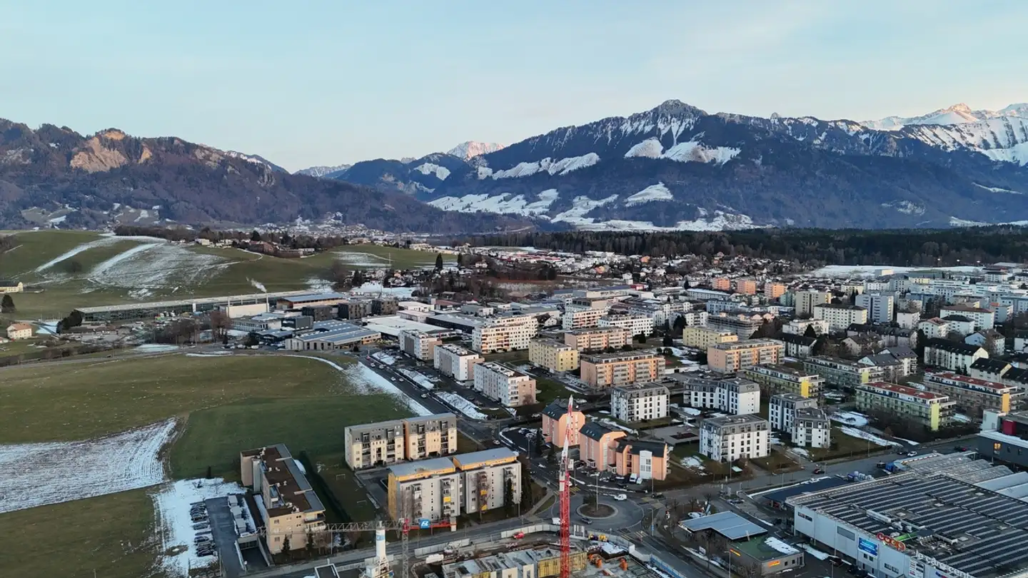 Apartment for sale - 1630 Bulle