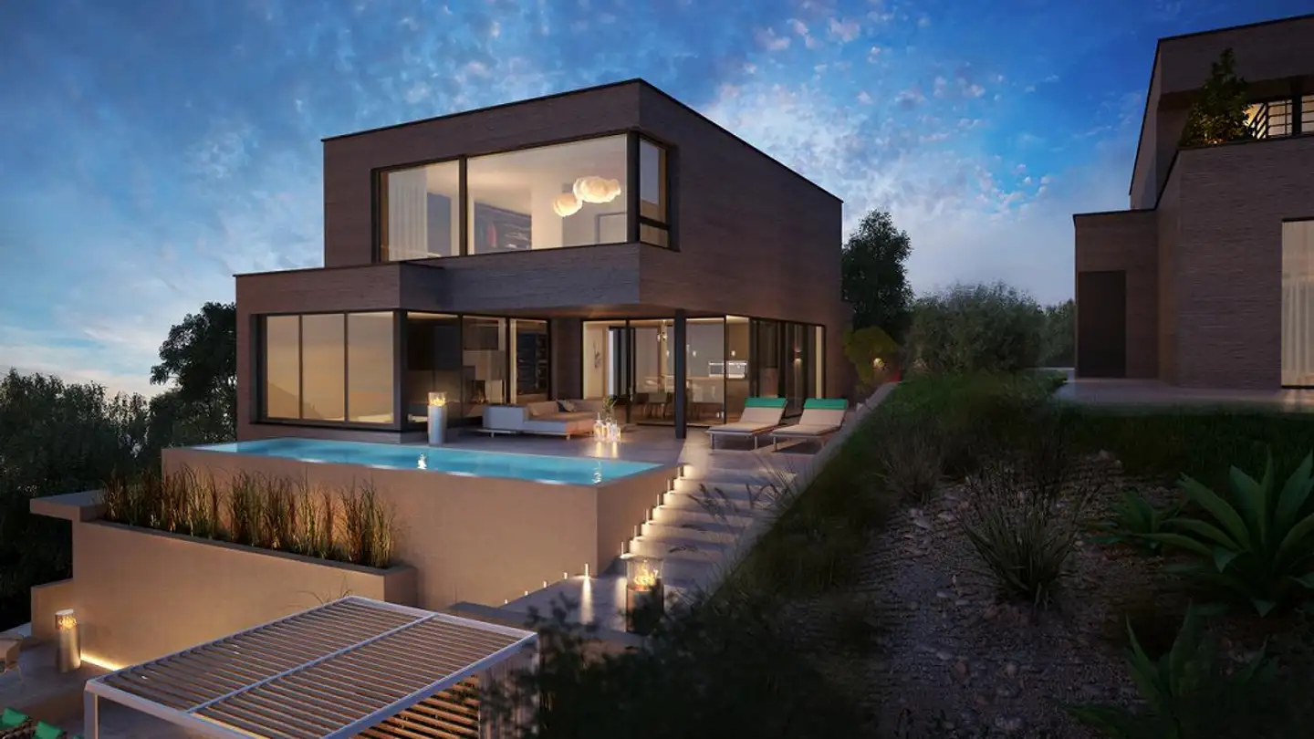 Villa for sale - 4144 Arlesheim