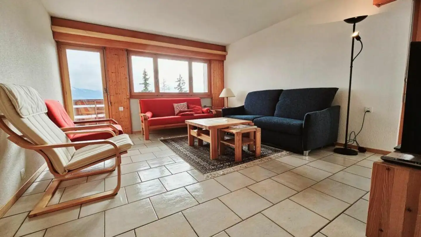 Appartement à louer - Route Des Barzettes 15, 3963 Crans-Montana