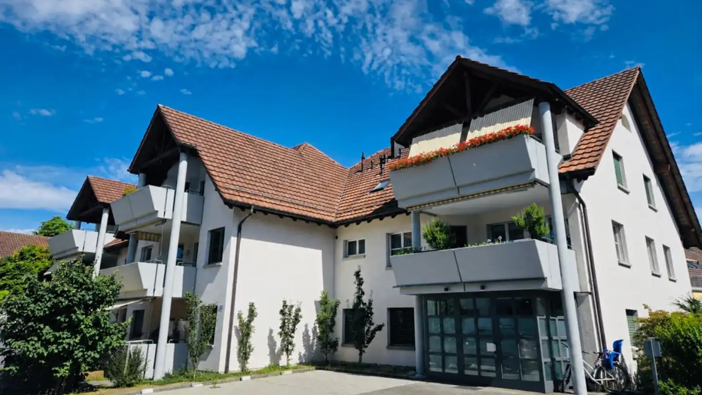 Apartment for sale - Hauptstrasse 30, 8259 Wagenhausen