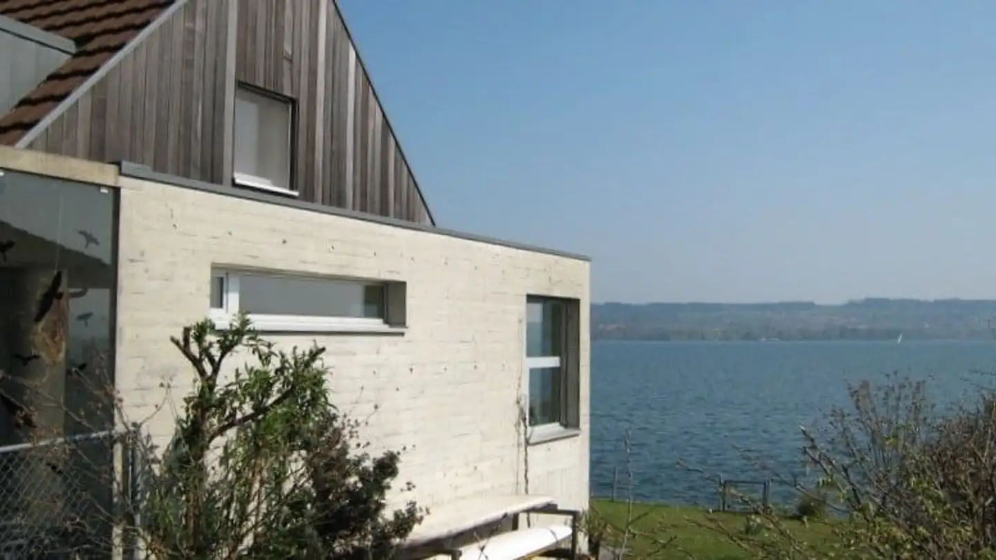 Doppelhaushälfte mieten - Strandweg 107, 2513 Twann