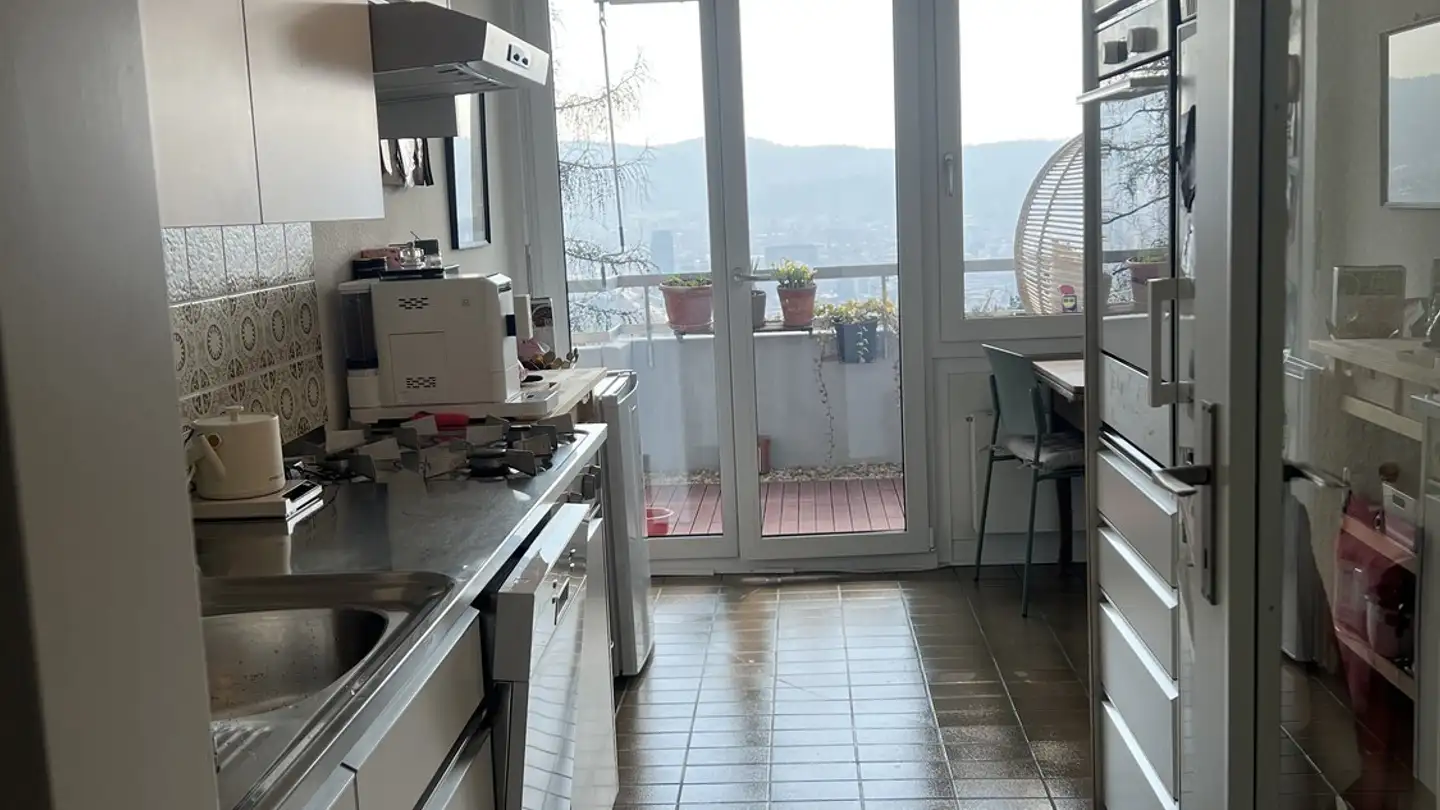 Zimmer mieten - Segantinistrasse, 8049 Zürich - Foto 4