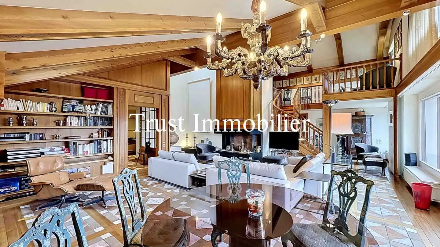 Appartement à louer - 3963 Crans-Montana - Photo 3