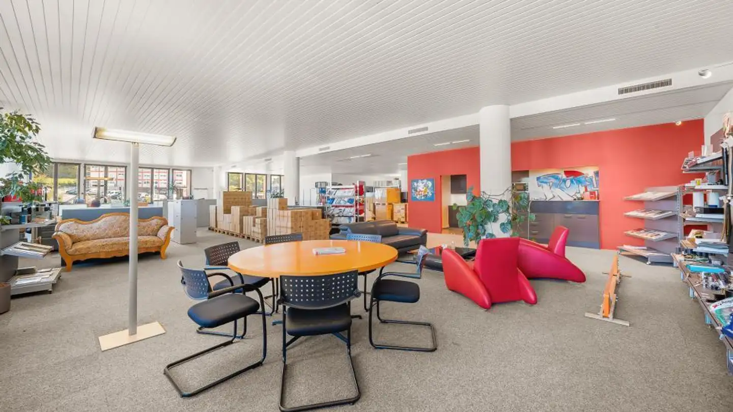 Spazio ufficio in vendita - 1020 Renens VD