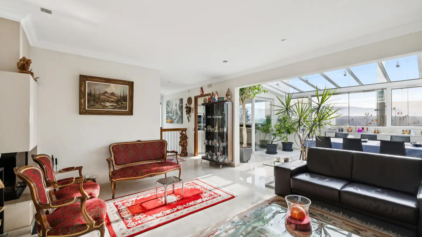 Maison individuelle à vendre - 1214 Vernier