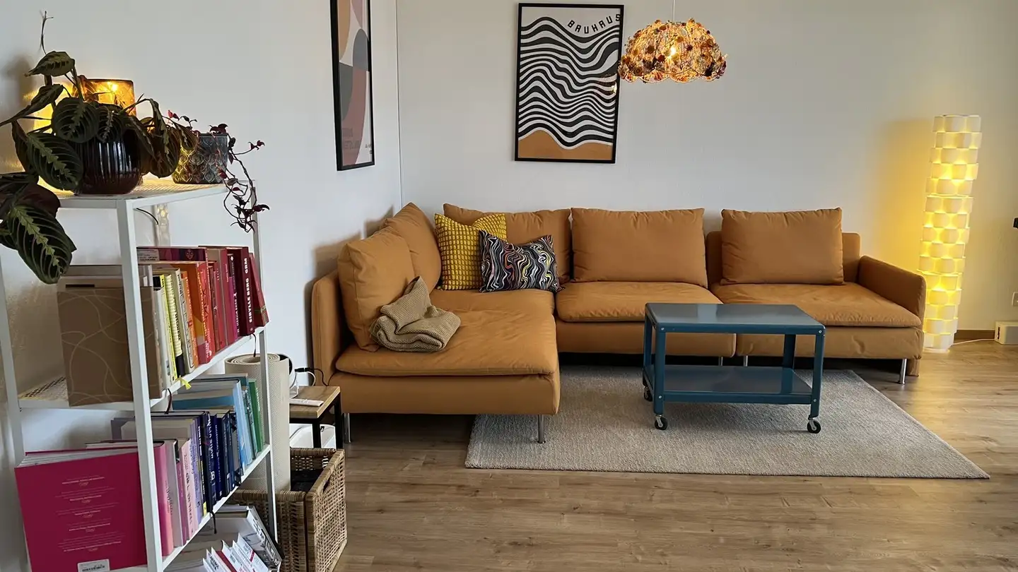 Zimmer mieten - Segantinistrasse, 8049 Zürich