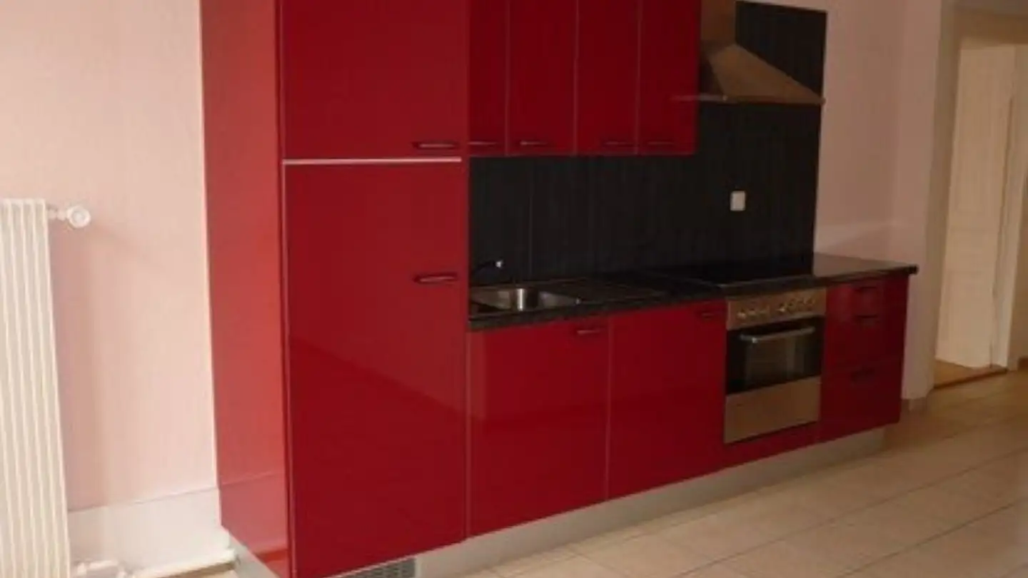 Wohnung mieten - 2300 La Chaux-de-Fonds