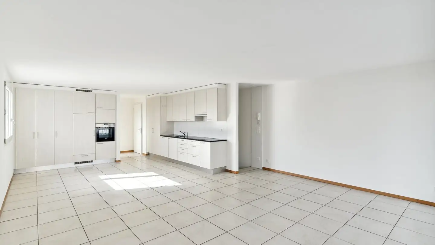 Wohnung mieten - Route Sainte-Thérèse 2a, 1700 Fribourg - Foto 2