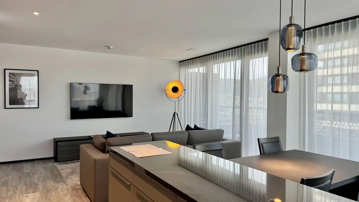 Appartement à louer - Sonnentalstrasse 15, 8600 Dübendorf - Photo 2