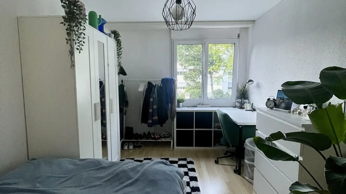 Stanza singola in affitto - 7000 Chur