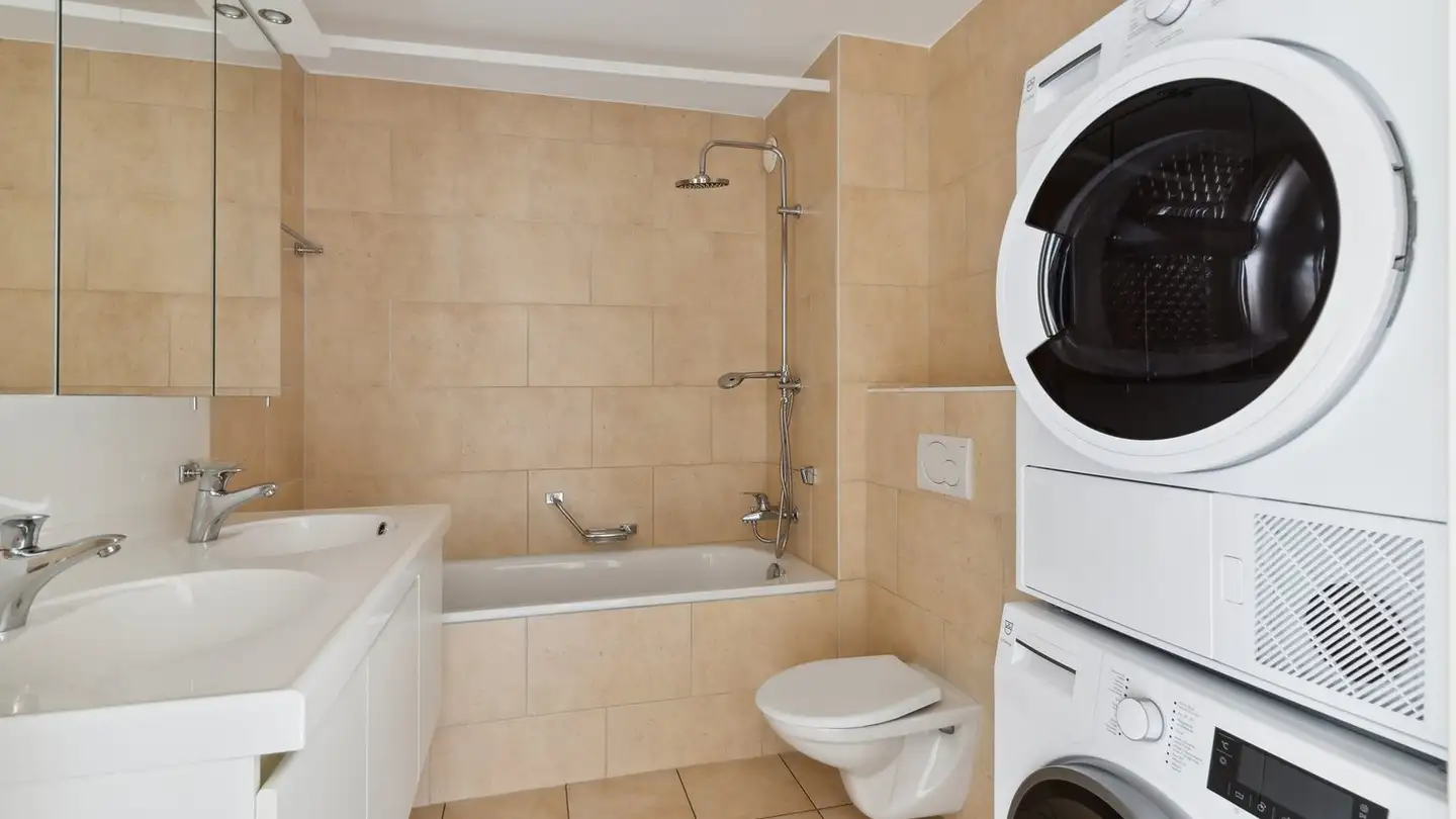 Wohnung mieten - Route Sainte-Thérèse 2a, 1700 Fribourg - Foto 4