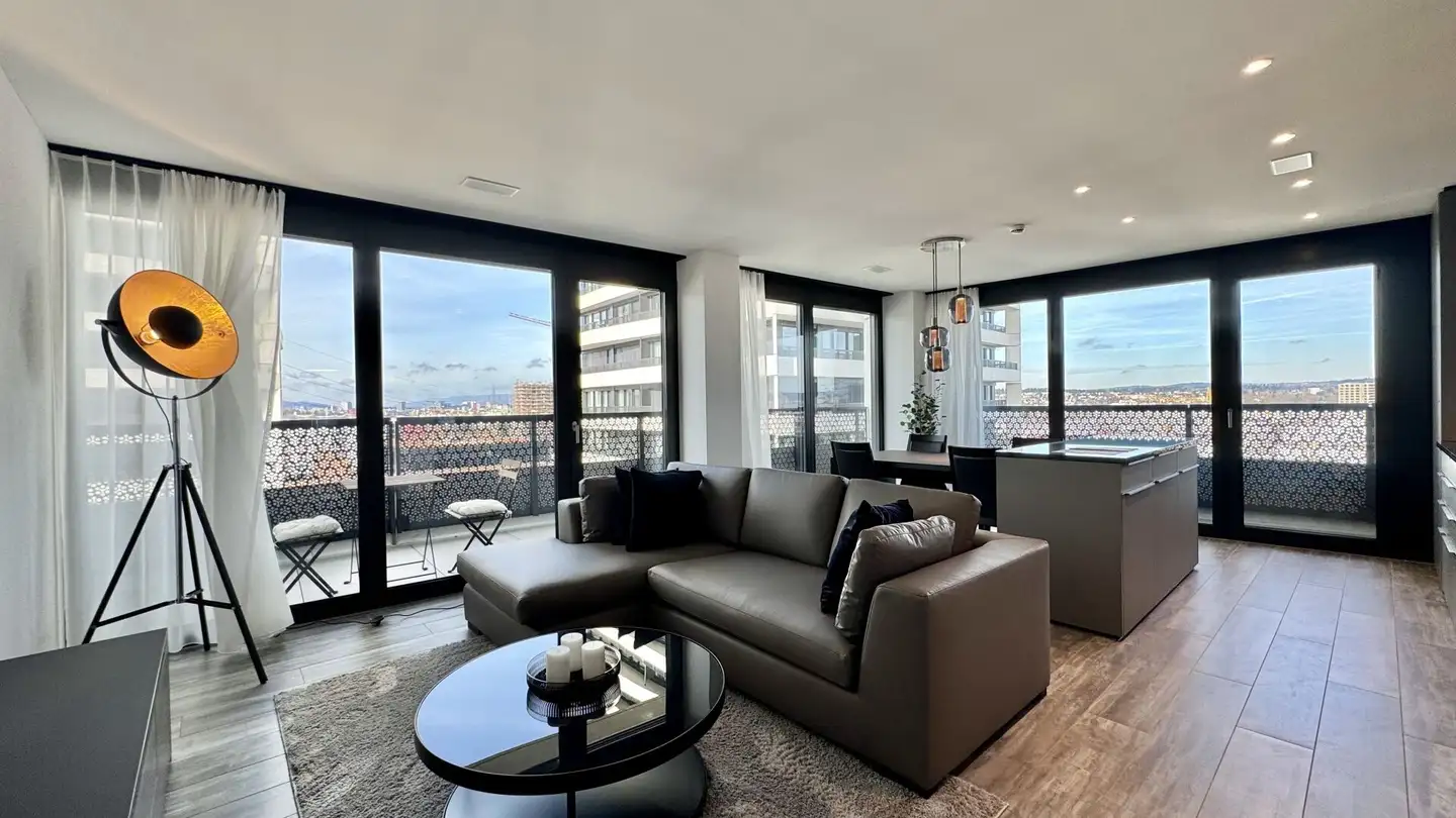 Appartement à louer - Sonnentalstrasse 15, 8600 Dübendorf - Photo 3