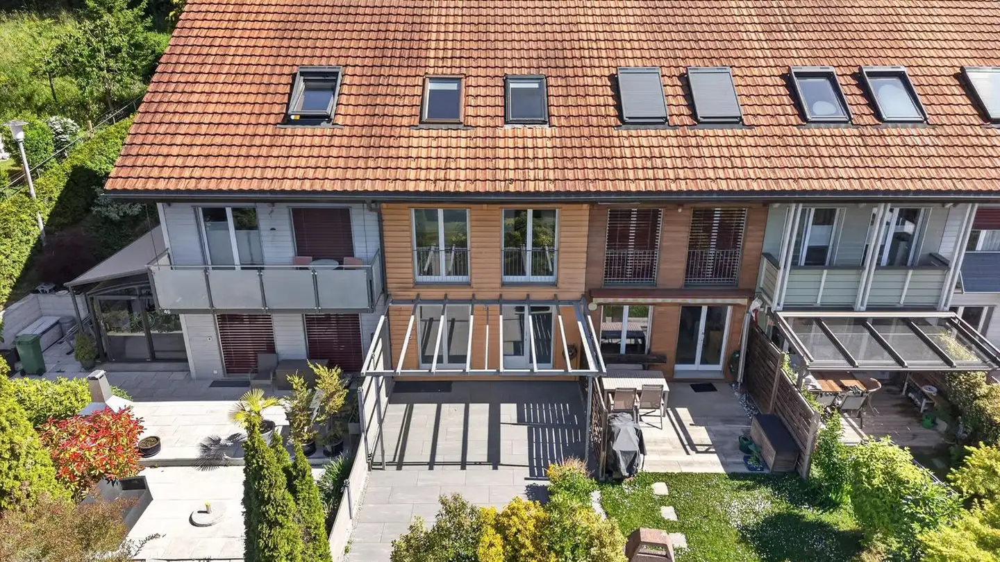 Casa a schiera in vendita - Haldenacherstrasse 44, 8903 Birmensdorf ZH - Foto 2