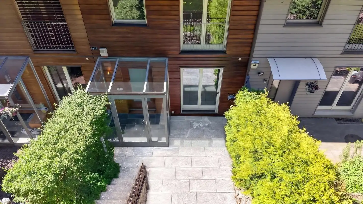Casa a schiera in vendita - Haldenacherstrasse 44, 8903 Birmensdorf ZH - Foto 3