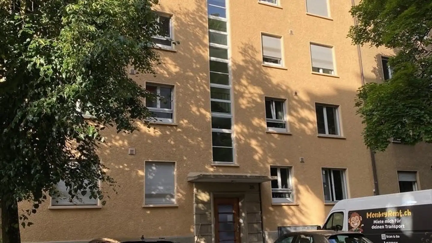 Appartement à louer - Kapellenstrasse 25, 3011 Bern