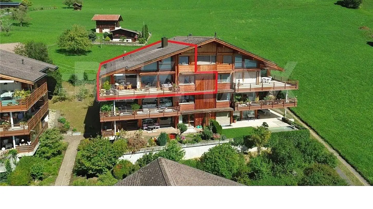 Appartement à vendre - 3655 Sigriswil