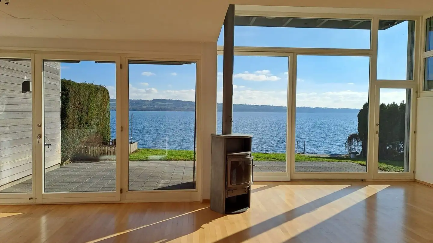 Doppelhaushälfte mieten - Strandweg 107, 2513 Twann - Foto 4