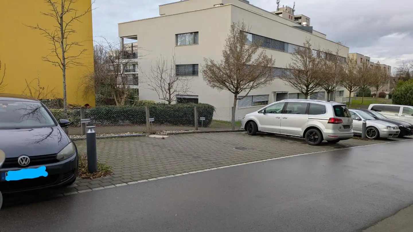 Parcheggio esterno in affitto - Freiestrasse 24, 8580 Amriswil