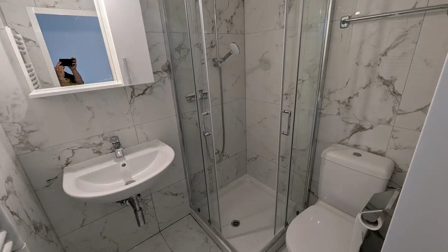 Apartment for rent - In Treórgh 2, 6947 Vaglio - Photo 3