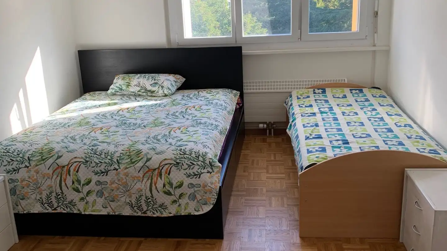 Appartement à louer - Avenue Du Petit-Lancy 12, 1213 Petit-Lancy - Photo 2