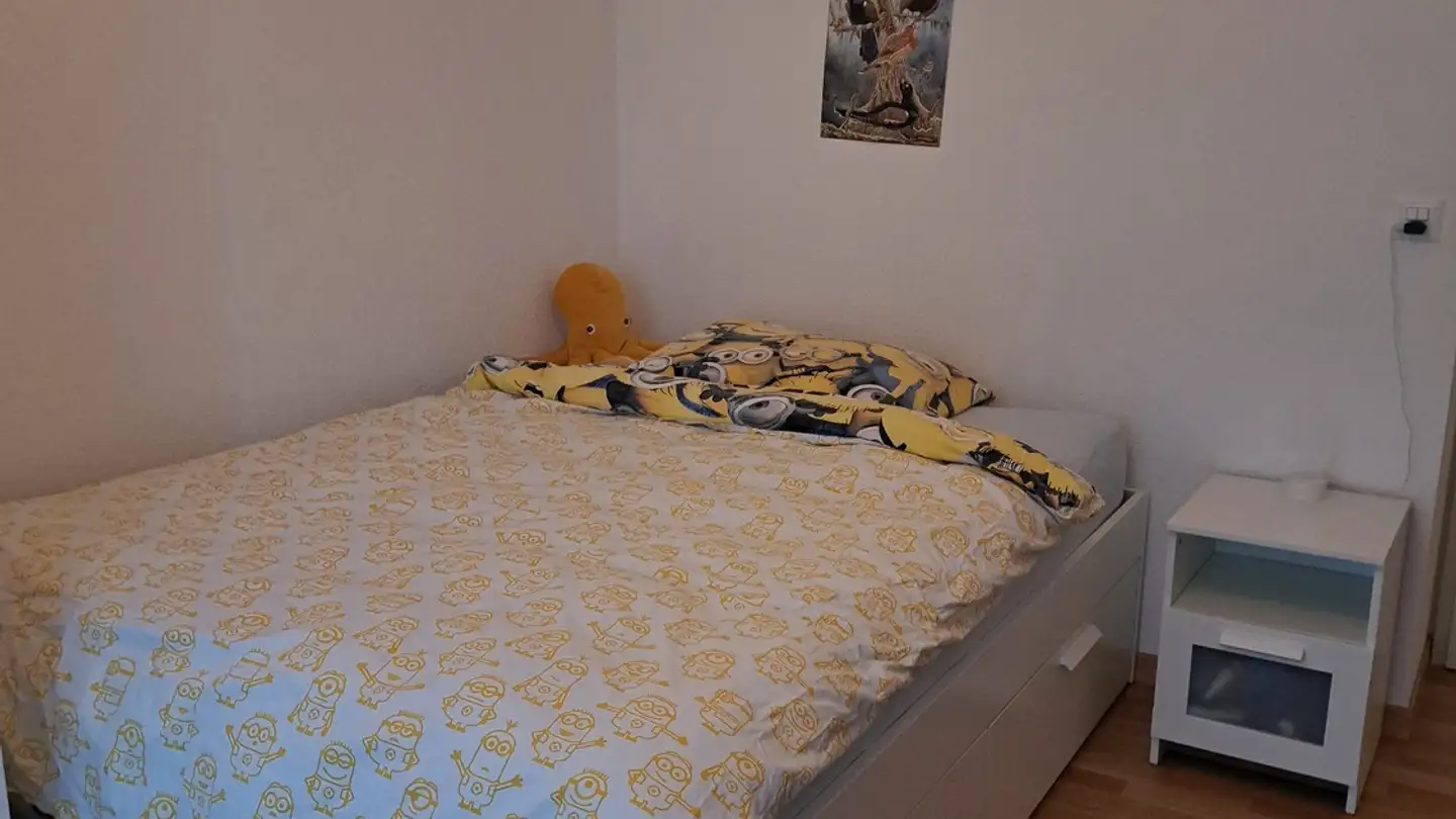 Stanza singola in affitto - Allée Du Rionzi 8, 1028 Préverenges - Foto 2