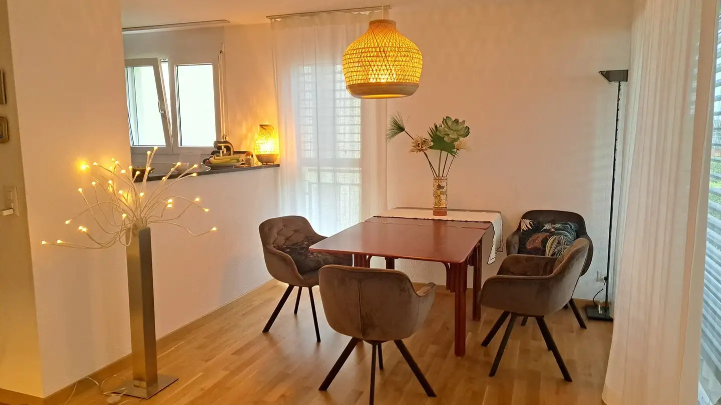 Stanza singola in affitto - Allée Du Rionzi 8, 1028 Préverenges - Foto 3