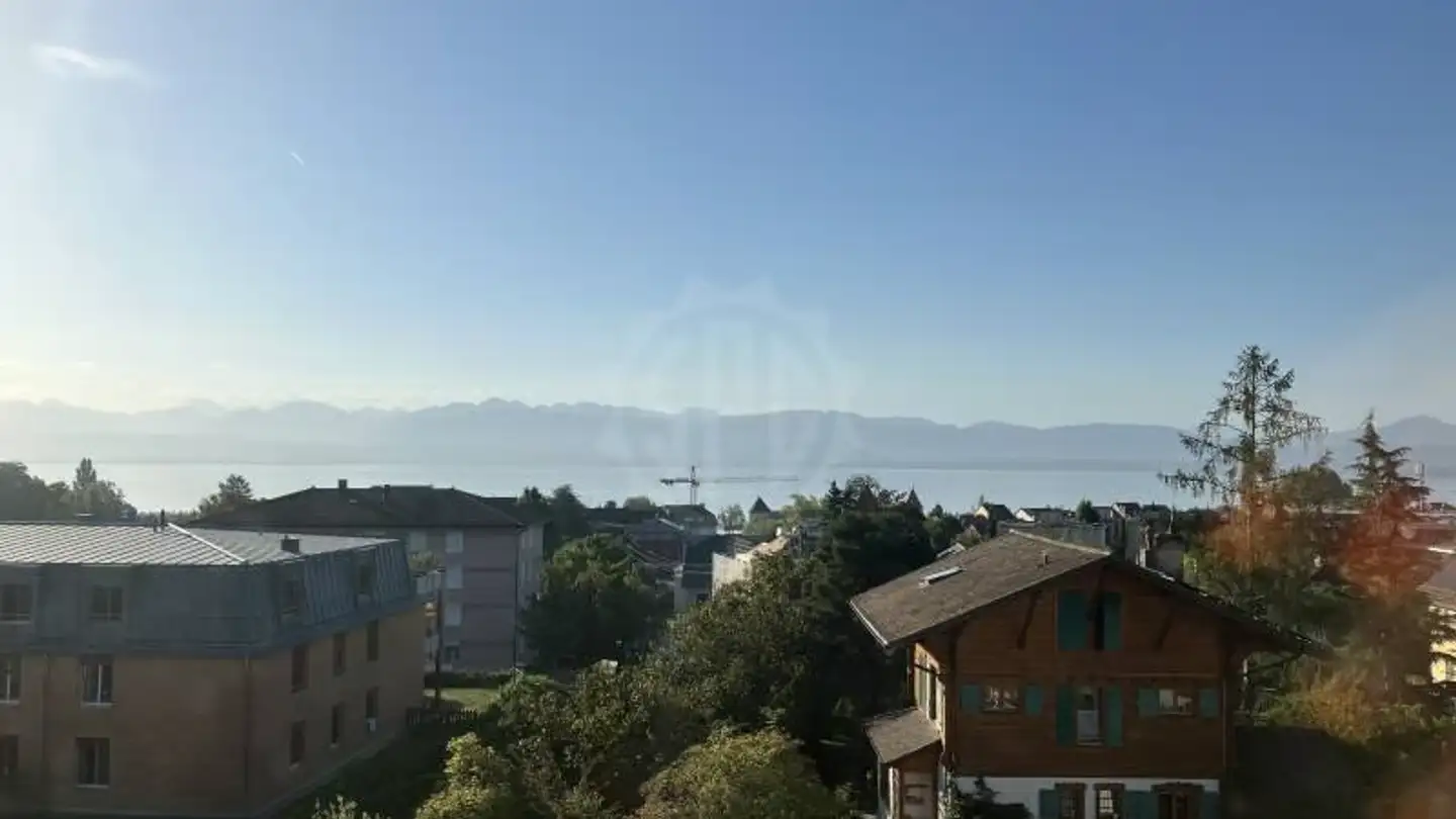 Wohnung mieten - Avenue De La Gare 24, 1180 Rolle