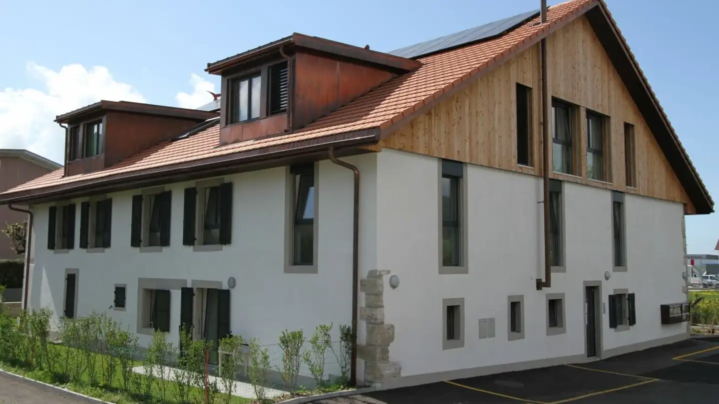 Wohnung mieten - Route Du Seyon 7a, 2056 Dombresson