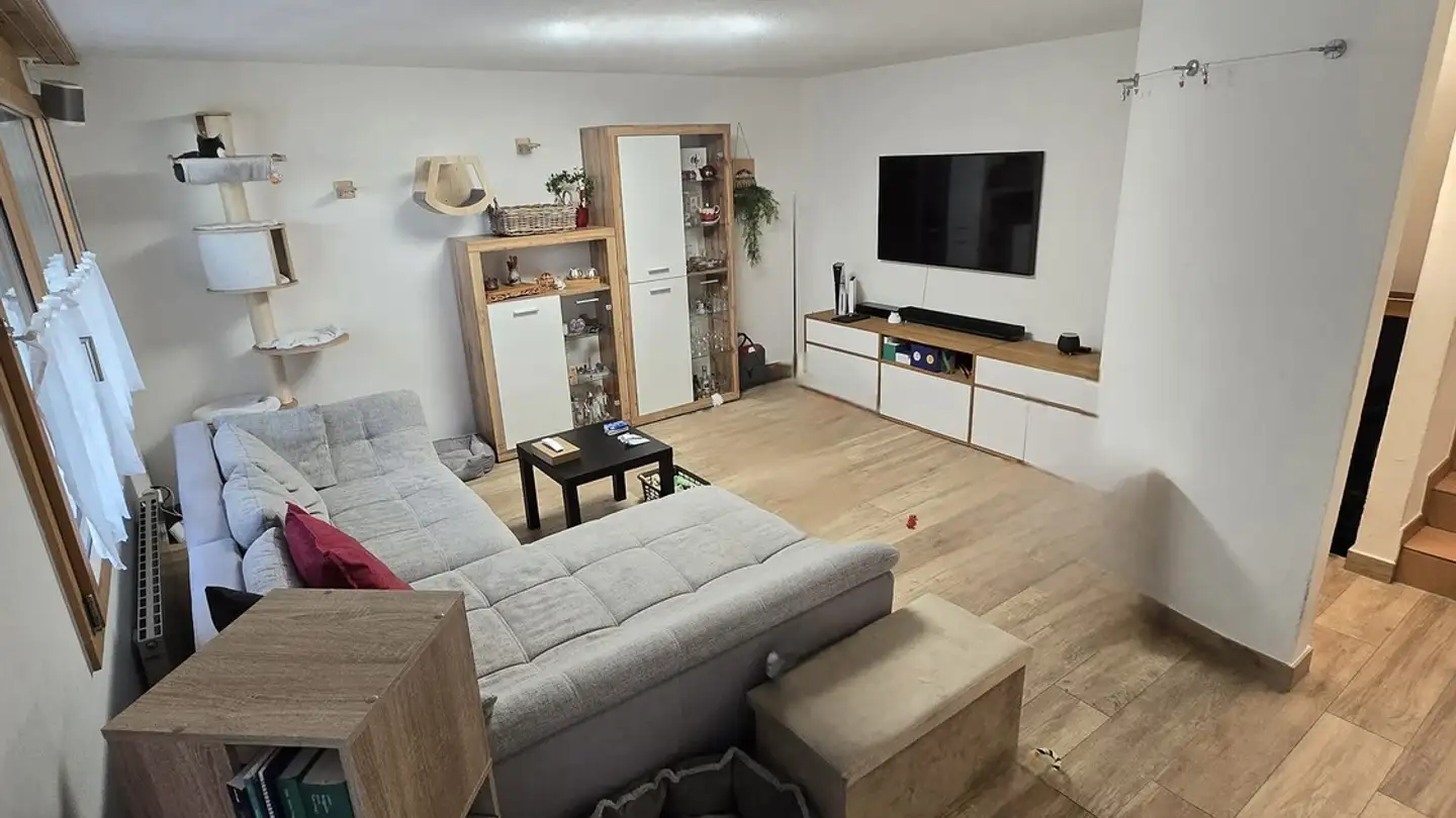 Maison individuelle à vendre - Schwelliweg 17, 7220 Schiers