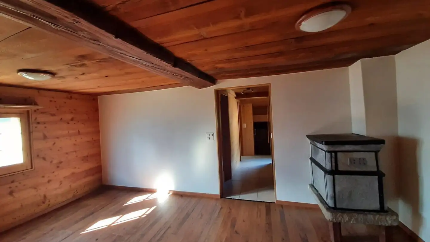 Appartement à louer - Oberer Eggaweg 5, 3983 Bister