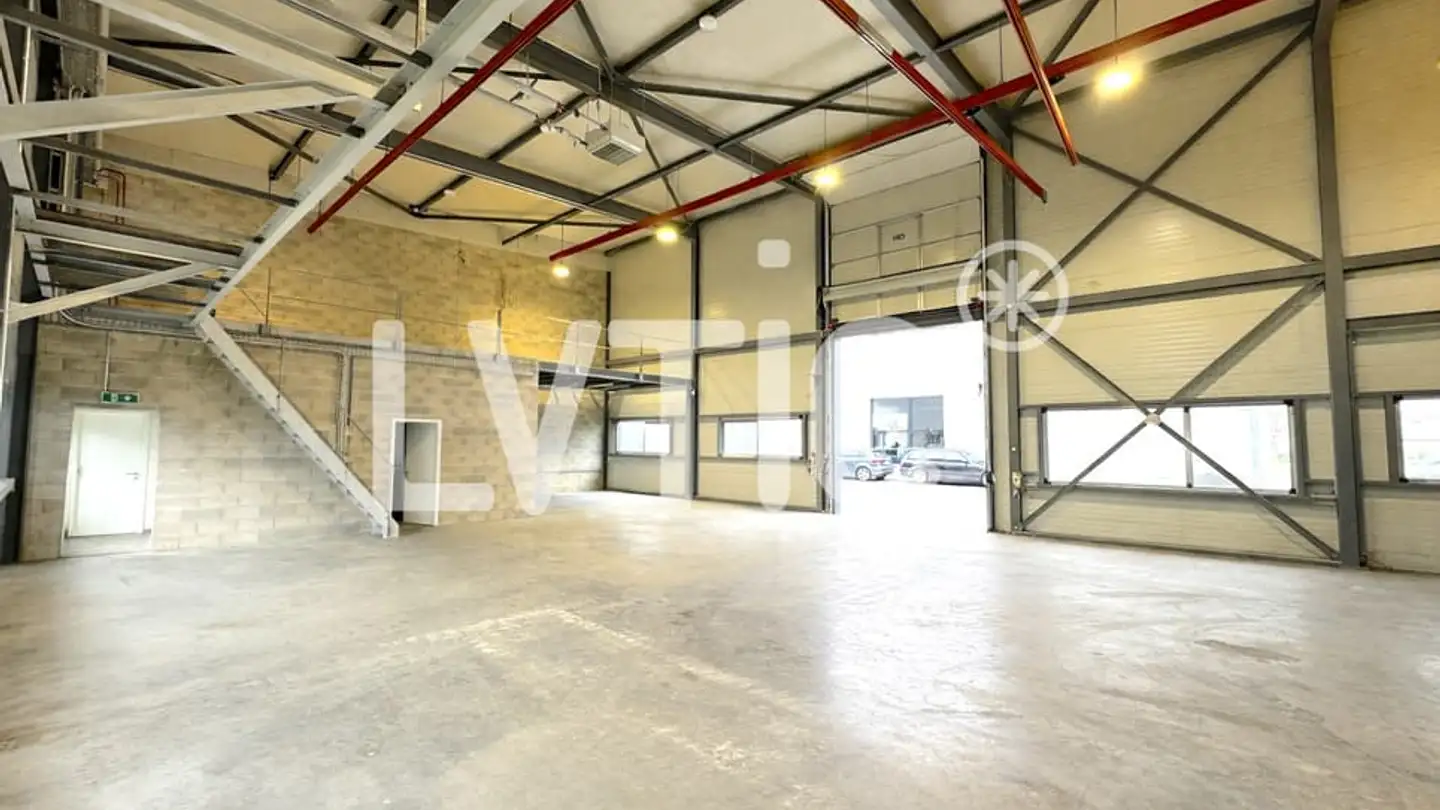 Commerciale in affitto - Avenue Des Bains, 1400 Yverdon-les-Bains