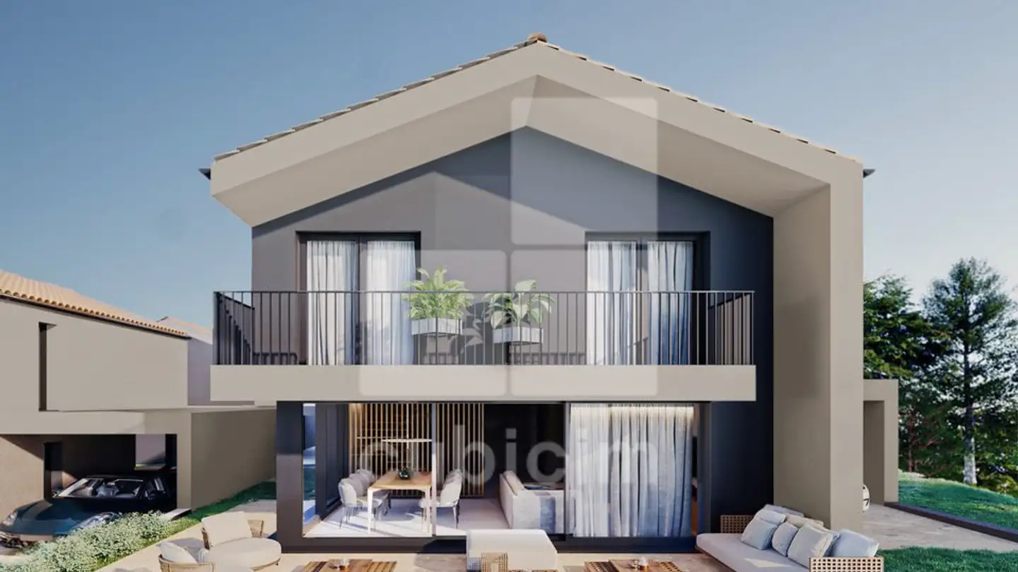 Casa singola in vendita - 1680 Romont FR - Foto 2