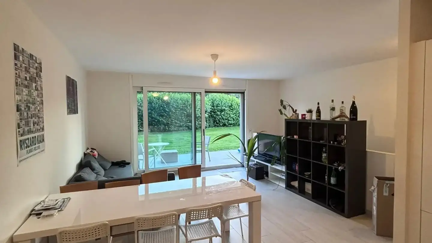 Single room for rent - Rue Du Centre 166, 1025 St-Sulpice VD