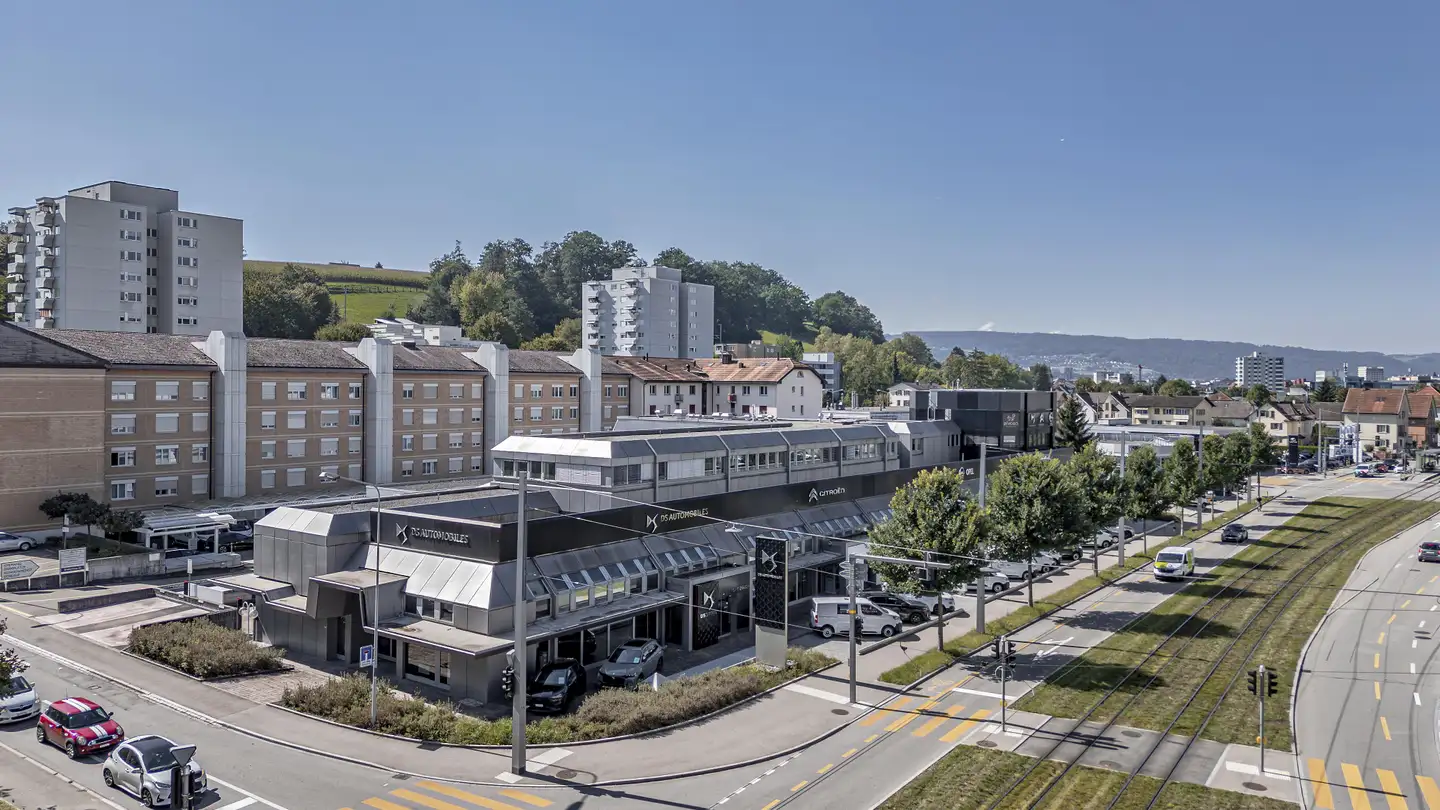 Bürofläche mieten - Zürcherstrasse 104, 8952 Schlieren