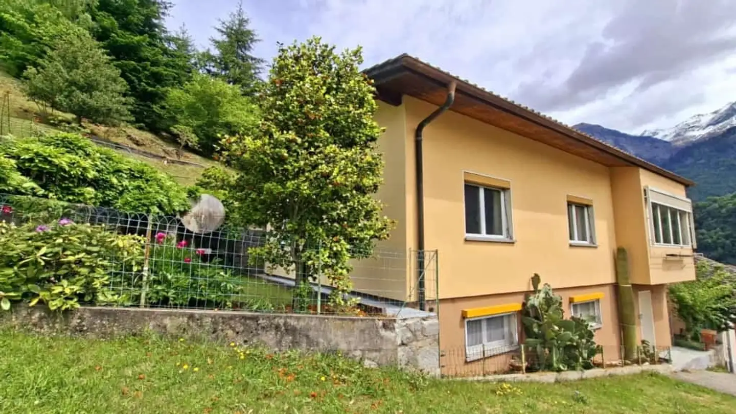 Maison individuelle à vendre - 6716 Acquarossa - Photo 2