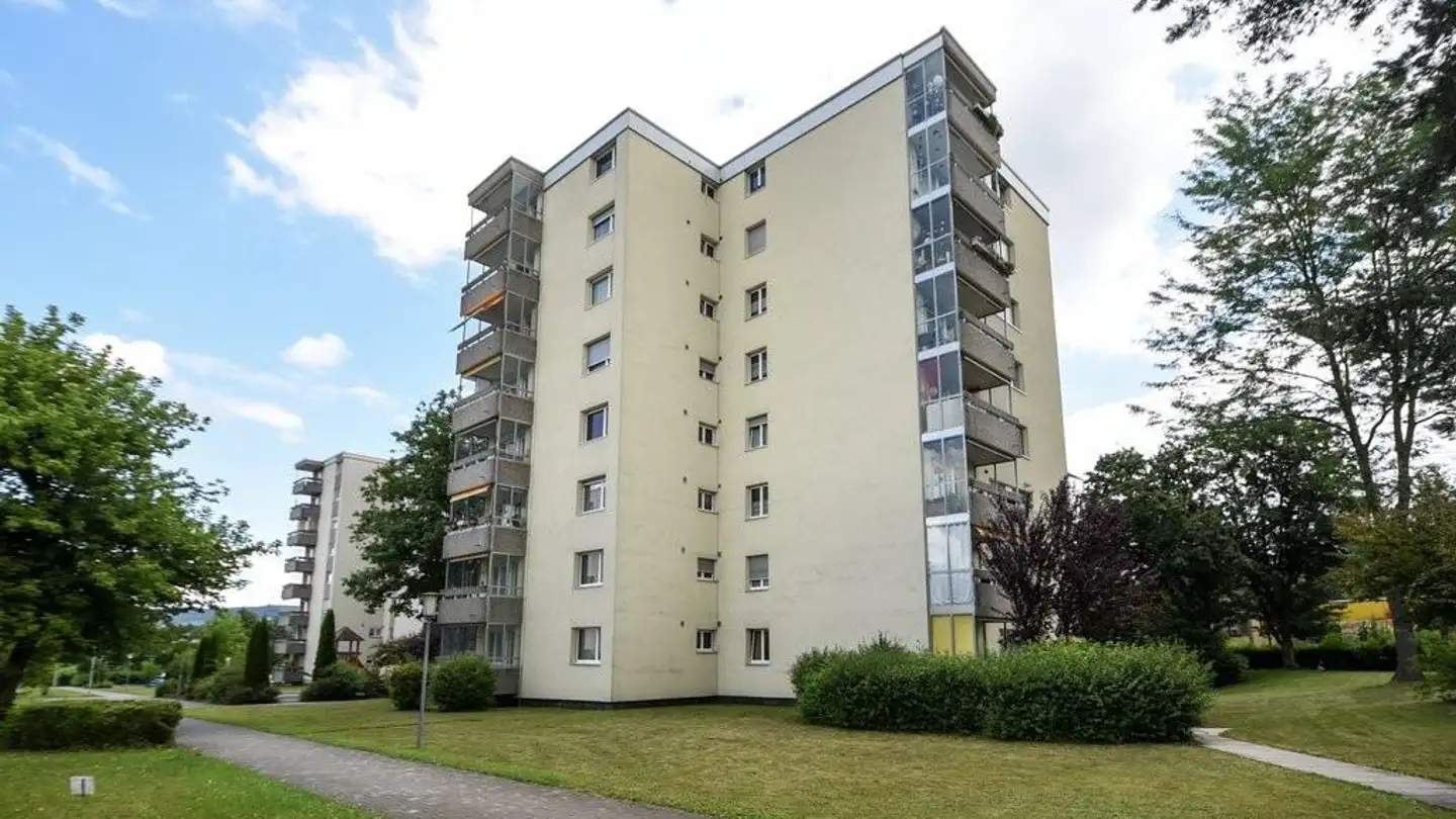 Appartamento in affitto - Bahnhofmatte 2, 3113 Rubigen