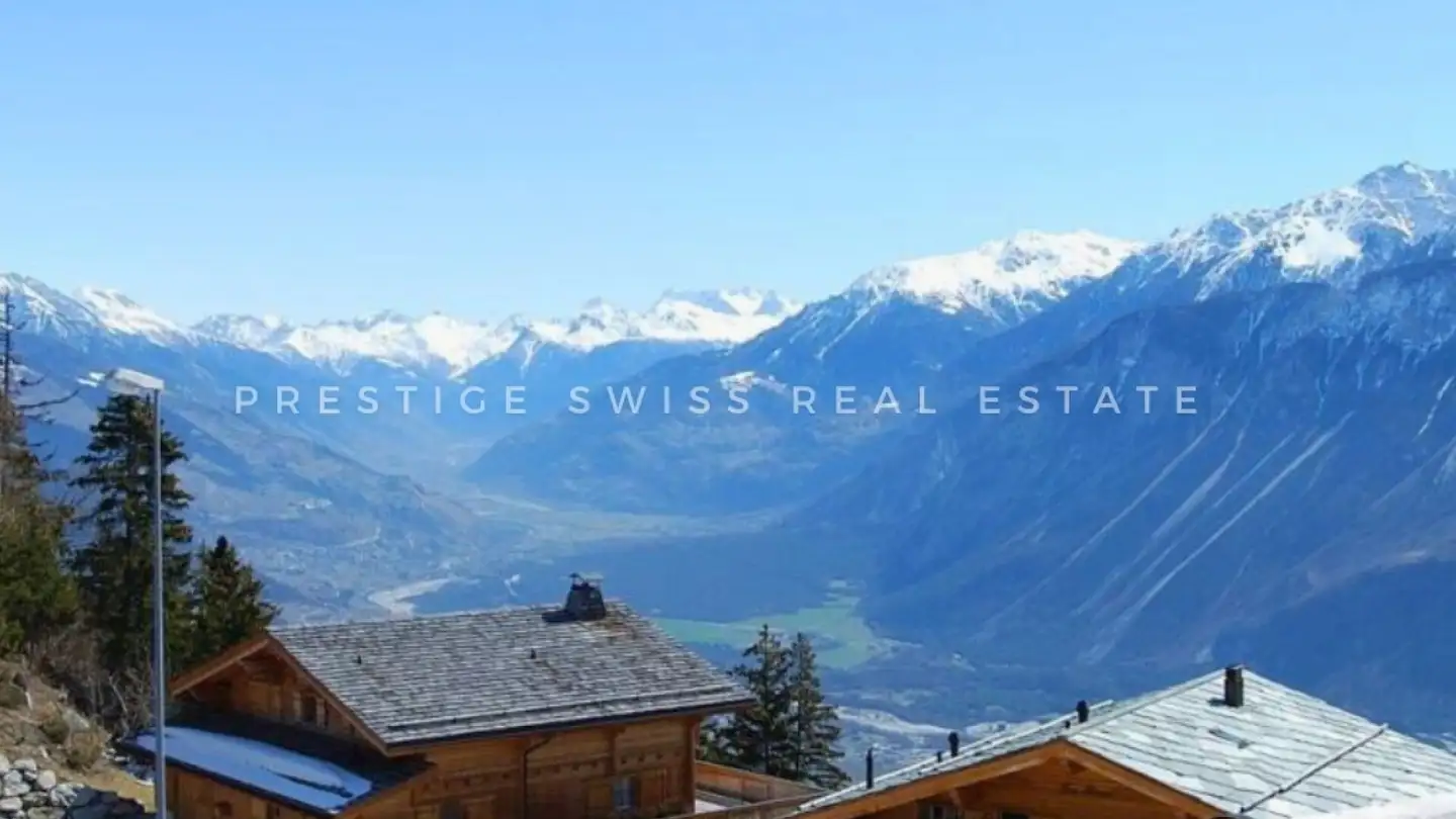 Penthouse for sale - Route De Vermala 41, 3963 Crans-Montana