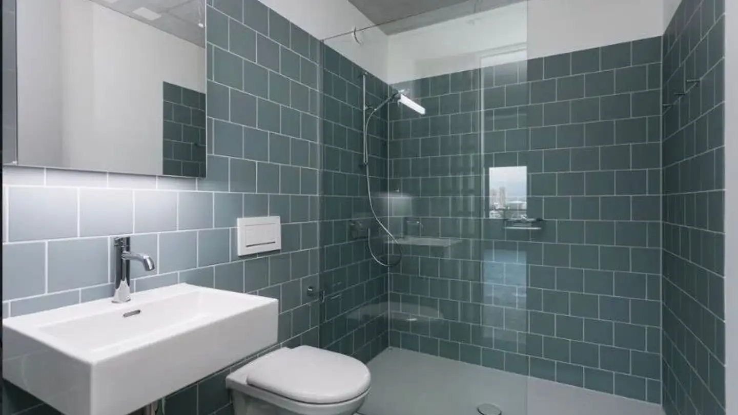 Stanza singola in affitto - Ziegeleiweg 1, 6010 Kriens - Photo 3