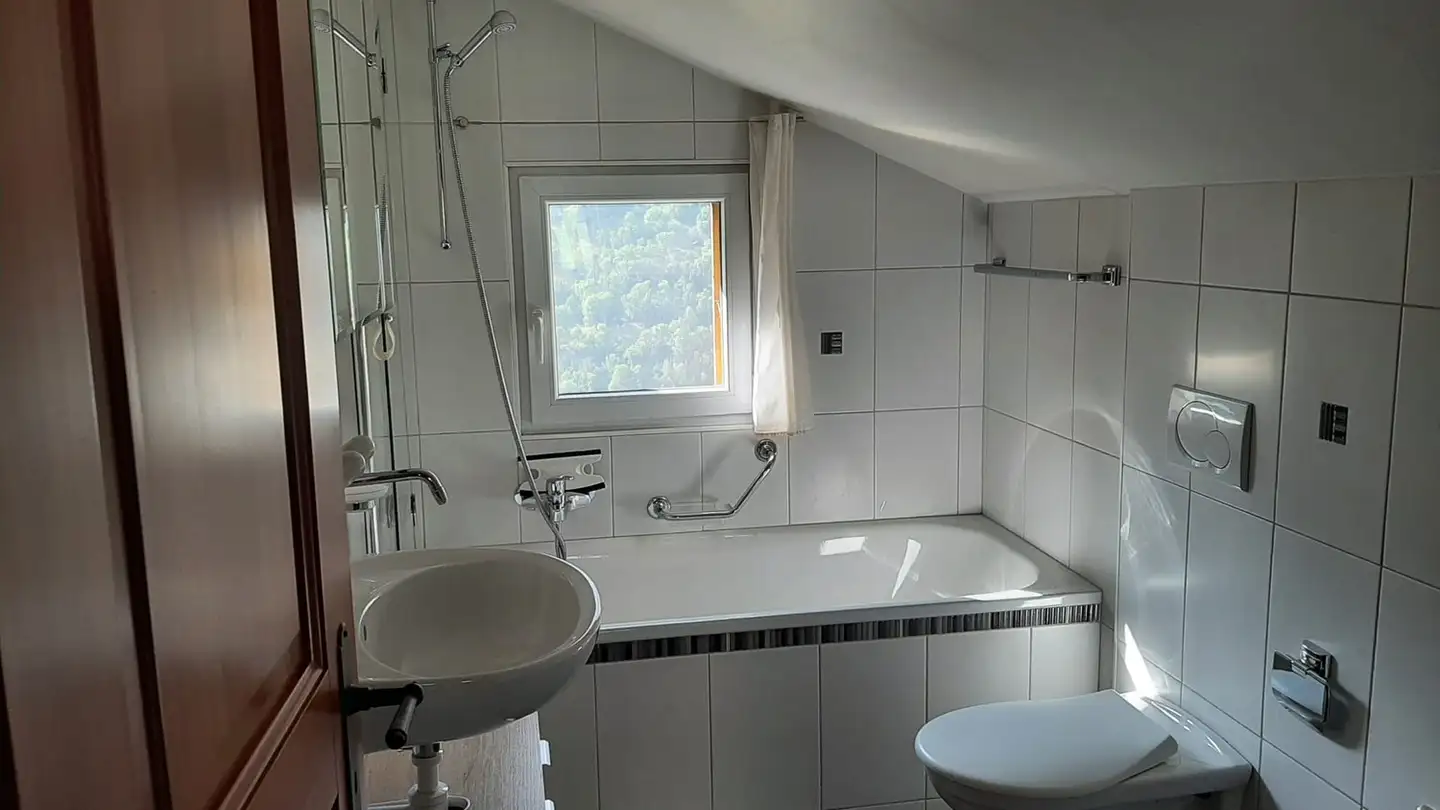 Appartement à louer - Oberer Eggaweg 5, 3983 Bister - Photo 4