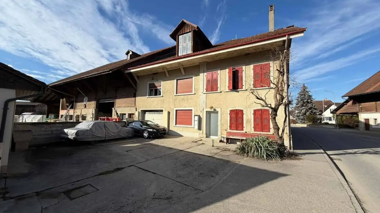 Edificio residenziale in vendita - 1562 Corcelles-près-Payerne - Foto 2