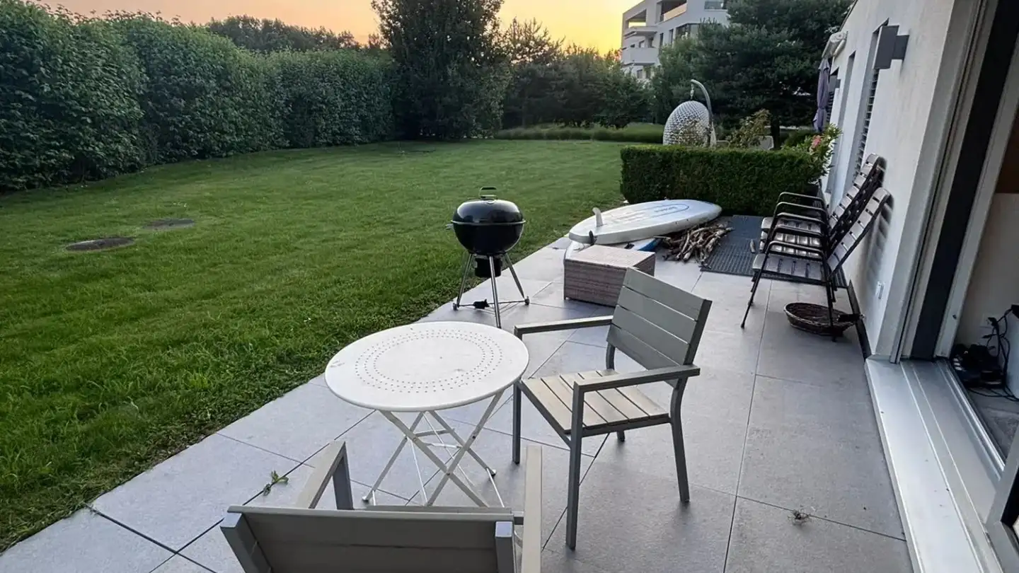 Single room for rent - Rue Du Centre 166, 1025 St-Sulpice VD - Photo 2