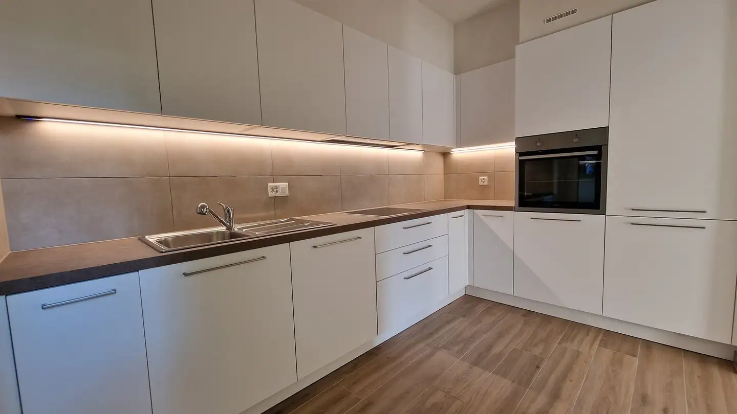 Wohnung mieten - Via Gerso 17a, 6900 Lugano